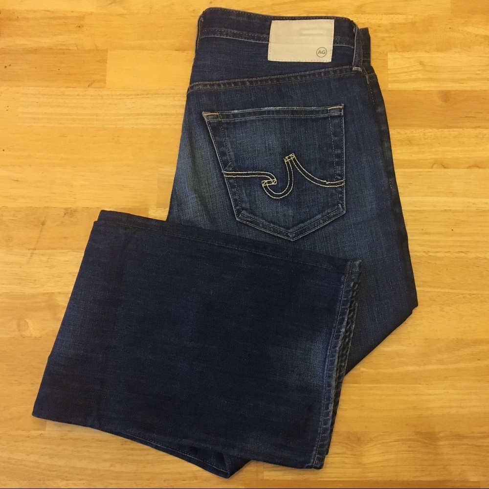 {AG} Protégé 31X33 Men's Jeans Adriano Goldschmied